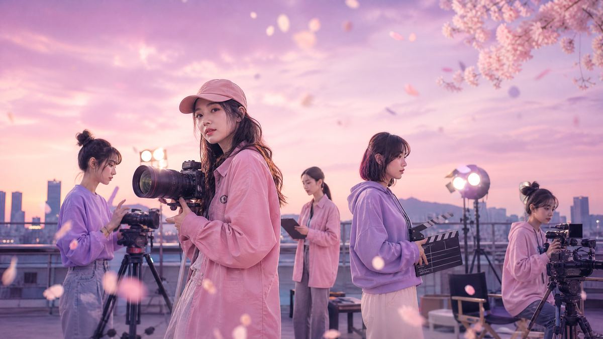 校花